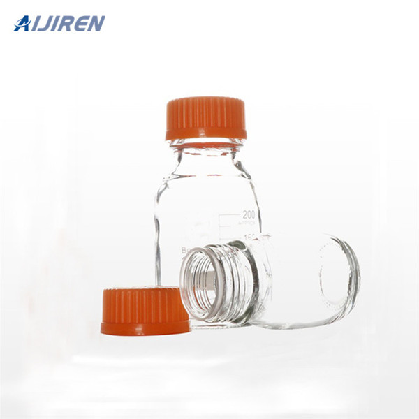 DURAN® bottle system - lab bottles, caps & connection systems